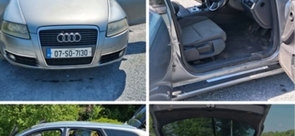 2007 Audi A6