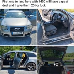 2007 Audi A6