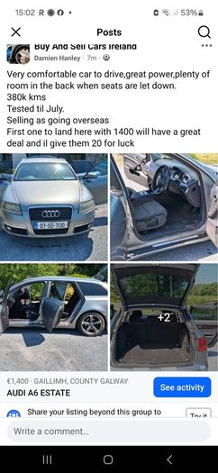 2007 Audi A6
