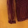 Sky Design Cardigan.  S. 3-(14). Image 7