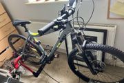 DiamondbackMtb+bike trainer-all year training set
