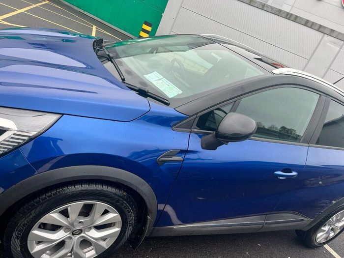 Renault Captur II Iconic 2021