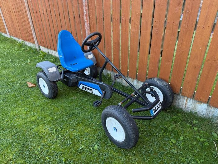 berg go kart