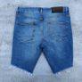 Men's denim shorts Image 5