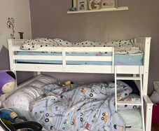 triple bunk