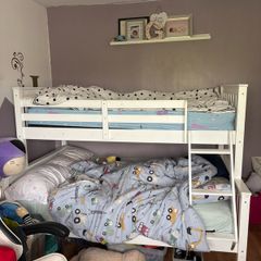 triple bunk