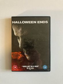 Halloween Ends DVD Mint