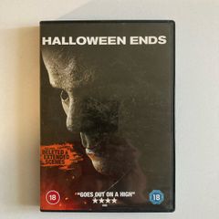 Halloween Ends DVD Mint