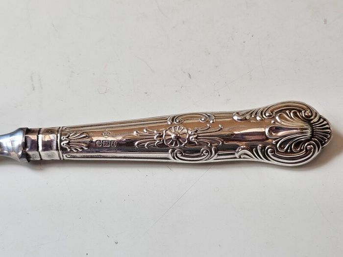 Vintage Sterling Silver Handled Letter Opener
