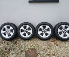 Hyundai alloys 16 inch