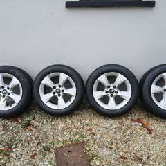 Hyundai alloys 16 inch