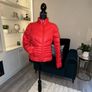 Ladies Red Jacket from Vera Moda Size S UK 8 / EU 36 Image 2