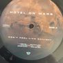 HOTEL ON MARS Don't feel like daylight heavy duty original vinyl record in vg+ condition with inner lyrics sheet. Very rare Image 2