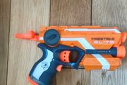 Nerf Firestrike Elite with laser