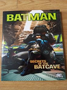 Batman Secrets of the Batcave