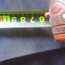 2 Beautiful Decorative Miniature Wooden Barrel Ornaments, Postage Available, Image 6