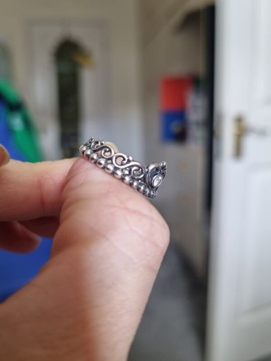 3 Pandora rings