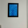Blue abstract painting Image 2