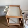 baby cot, mattress and changing table IKEA Image 5
