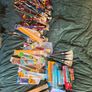 430X Professional Painting Brushes made in England Winsor Newton sable brushes Oil Painting Watercolour Hog bris Image 4