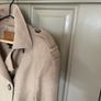 Massimo Dutti linen and cotton mix trench size XS Image 6