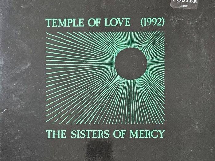 The Sisters of Mercy Vinyl 12" singles