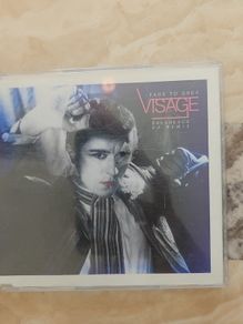 Visage CD - Fade To Grey (Bassheads 93 Remix)