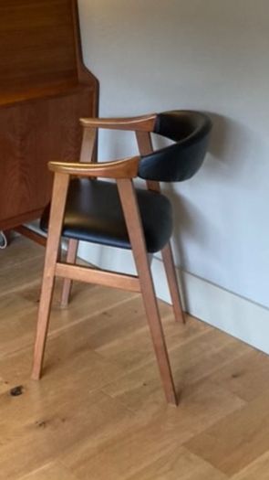 Mid century chair
