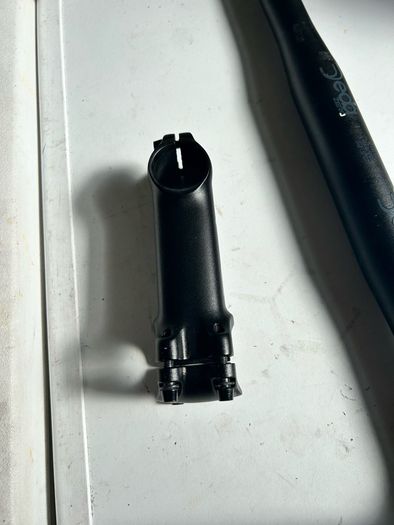Deda Zero bars