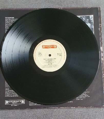 Xentrix Shattered Existence Thrash Metal Original 90's Pressing Roadracer Records