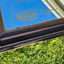 Large Vintage Cadburys Chocolate Mirror 1970s Retro Pub Decor Image 5