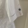 ladies White cotton Image 4
