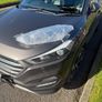 Hyundai Tucson Headlamp Replacement Lens 2015-2020 Image 2