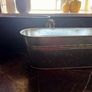 Vintage Tin Planters x 2 Image 2