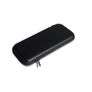 Nintendo Switch EVA Hard Protective Case Zip Cover Carry Bag Pouch Black Image 3