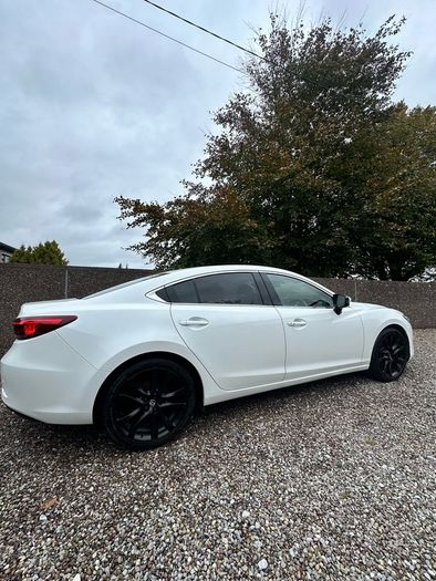 2016 Mazda Mazda6