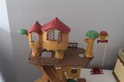 Sylvanian kids toys