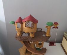 Sylvanian kids toys