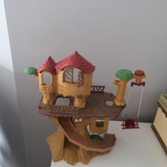 Sylvanian kids toys