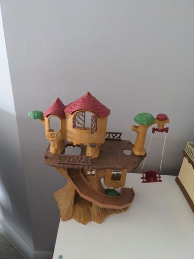 Sylvanian kids toys