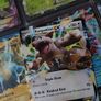 Kangaskhan EX ! Ultra Rare ! Half Art ! Flashfire Set ! 2014 ! Pokemon Card ! TCG ! Image 2