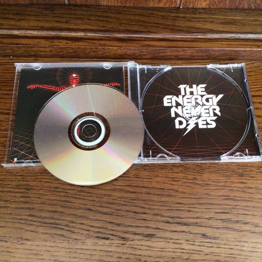 The Black Eyed Peas The E.N.D  CD
