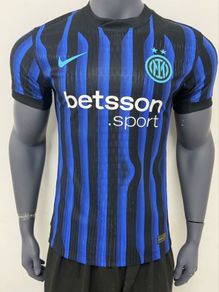 Inter Milan Home jersey 25/26