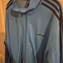 Adidas Firebird track jacket Blue mens Image 2