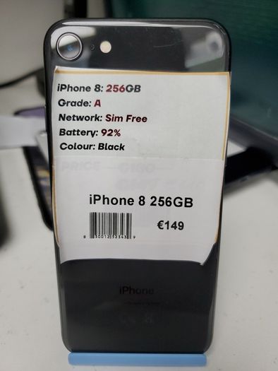 iPhone 8