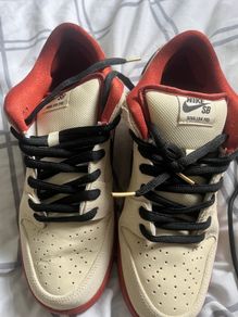 Nike Sb Hennessy uk8.5 worn a few times no box