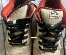 Nike Sb Hennessy uk8.5 worn a few times no box