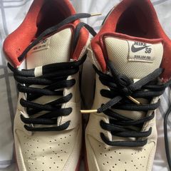 Nike Sb Hennessy uk8.5 worn a few times no box