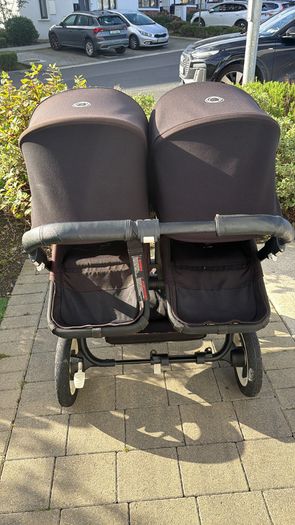 Bugaboo Duo Donkey