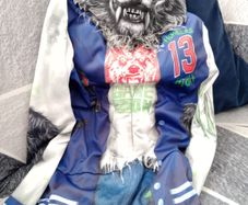 Werewolf Costume